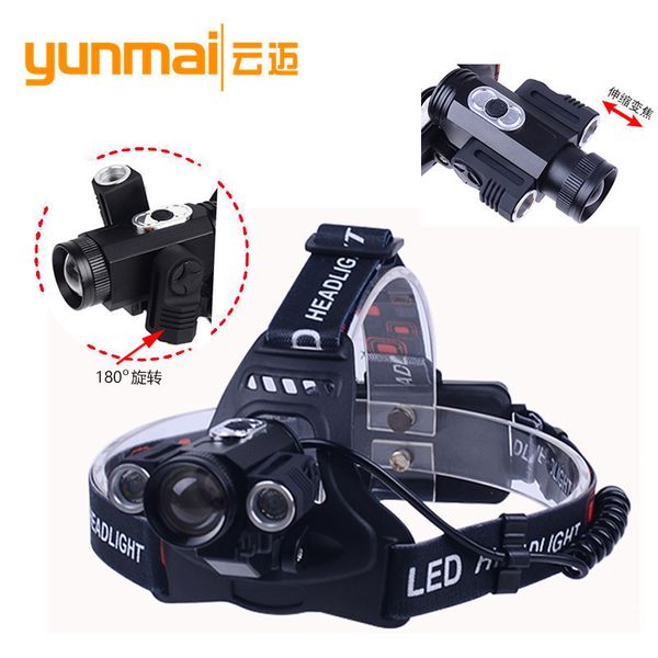 new pattern t6 light headlights long s zoom removable lamp holder 180 degree rotating more function voluntarily automative lighting
new pattern t6 light headlights long s zoom removable lamp holder 180 degree rotating more function voluntarily automative lighting
