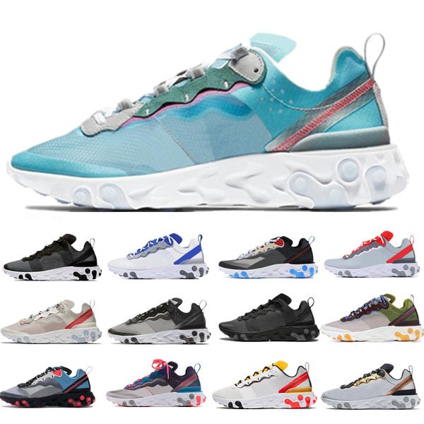 2020 men sneakers epic react element 55 react 87 orange peel women 87s 55s royal tint red mens running shoes trainers, White;red
2020 men sneakers epic react element 55 react 87 orange peel women 87s 55s royal tint red mens running shoes trainers, White;red
