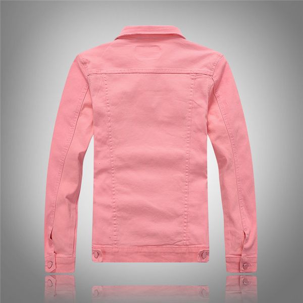 cool music spring and autumn new style korean-style black and white with pattern denim jacket men's slim fit long-sleeved pink j, Black;brown
cool music spring and autumn new style korean-style black and white with pattern denim jacket men's slim fit long-sleeved pink j, Black;brown