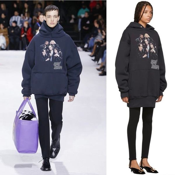 18fw blcg peed hunter band printed hoodie weat hirt fa hion men women couple weat hit world food programme hfl wy261, Black
18fw blcg peed hunter band printed hoodie weat hirt fa hion men women couple weat hit world food programme hfl wy261, Black