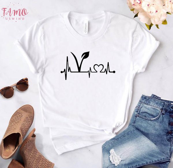 vegetarian vegan heartbeat lifeline women tshirt cotton funny t shirt for lady girl tee hipster 6 colors drop ship hh 349, White
vegetarian vegan heartbeat lifeline women tshirt cotton funny t shirt for lady girl tee hipster 6 colors drop ship hh 349, White