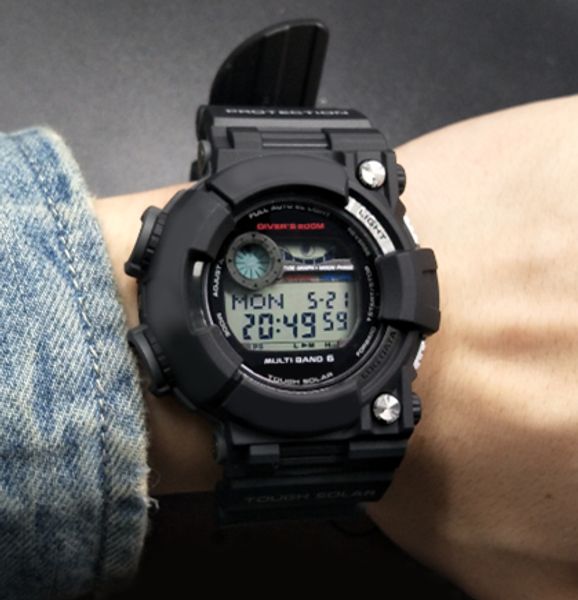 New arrively men wri twatch multifunction g tyle hock watch outdoor wri twatch port waterpoof clock military watch
New arrively men wri twatch multifunction g tyle hock watch outdoor wri twatch port waterpoof clock military watch
