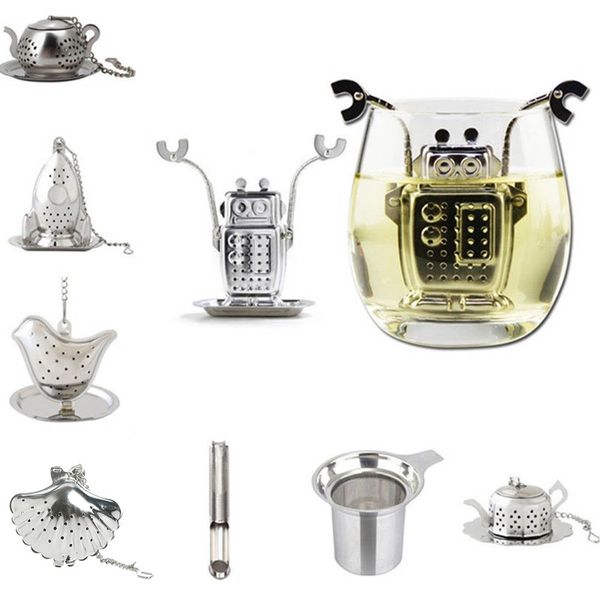 tea infuser steel loose teapot shape tea leaf infuser with tray convenient spice drinking strainer herbal filter drinkware tools
tea infuser steel loose teapot shape tea leaf infuser with tray convenient spice drinking strainer herbal filter drinkware tools
