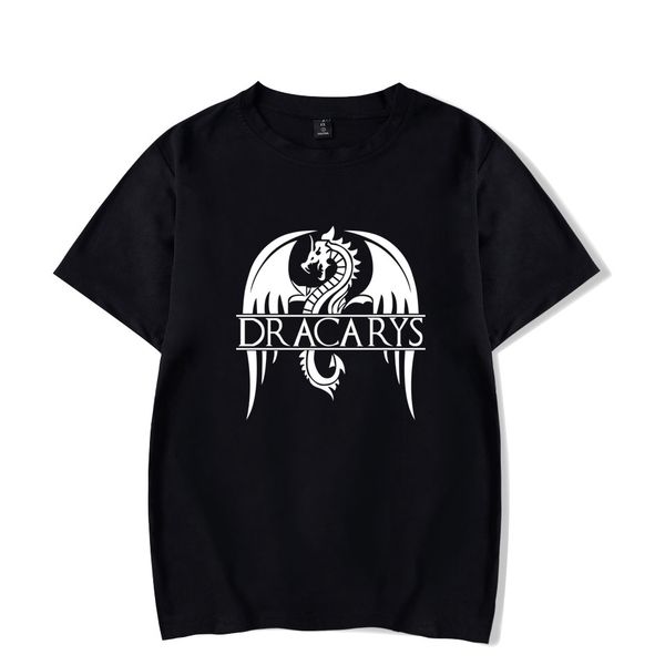 dracarys sport tv adults t-shirt harajuku vintage style t shirt camisetas hombre tshirt men clothing 2019, White;black
dracarys sport tv adults t-shirt harajuku vintage style t shirt camisetas hombre tshirt men clothing 2019, White;black