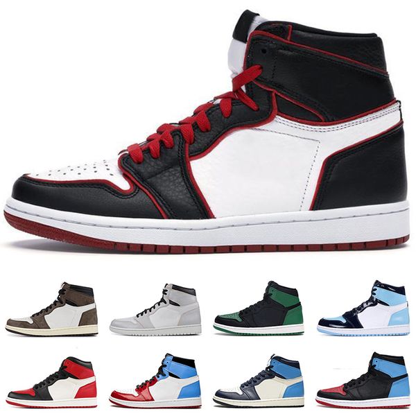 jumpman 1s men women basketball shoes 1 mens trainers bloodline royal blue fearless bred obsidian unc black toe sports sneaker size 36-46
jumpman 1s men women basketball shoes 1 mens trainers bloodline royal blue fearless bred obsidian unc black toe sports sneaker size 36-46