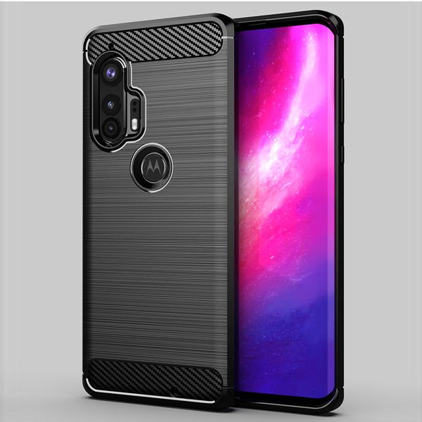 carbon fiber texture shockproof cover protective slim fit soft tpu silicone case for moto g power edge+,moto edge plus
carbon fiber texture shockproof cover protective slim fit soft tpu silicone case for moto g power edge+,moto edge plus