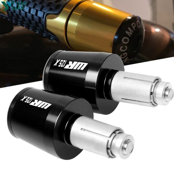 for wr125x wr 125 x wr 125x 2012 2013 2014 2015 2016 cnc aluminum motorcycle handlebar hand grips handle bar end cap
for wr125x wr 125 x wr 125x 2012 2013 2014 2015 2016 cnc aluminum motorcycle handlebar hand grips handle bar end cap