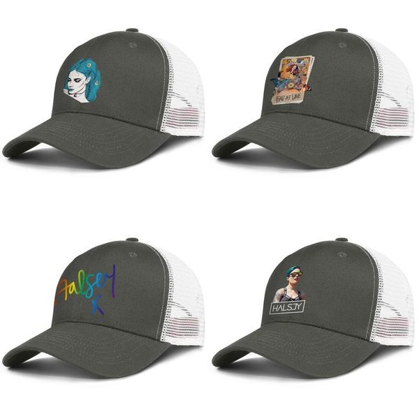 halsey pop music gay pride rainbow mens and women adjustable trucker meshcap golf sports personalized trendy baseballhats sunglasses at, Blue;gray
halsey pop music gay pride rainbow mens and women adjustable trucker meshcap golf sports personalized trendy baseballhats sunglasses at, Blue;gray
