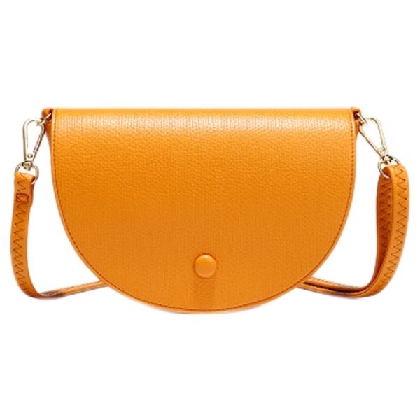 all-match half-round saddle bag women's fashion shoulder messenger half-round cross-body bag
all-match half-round saddle bag women's fashion shoulder messenger half-round cross-body bag
