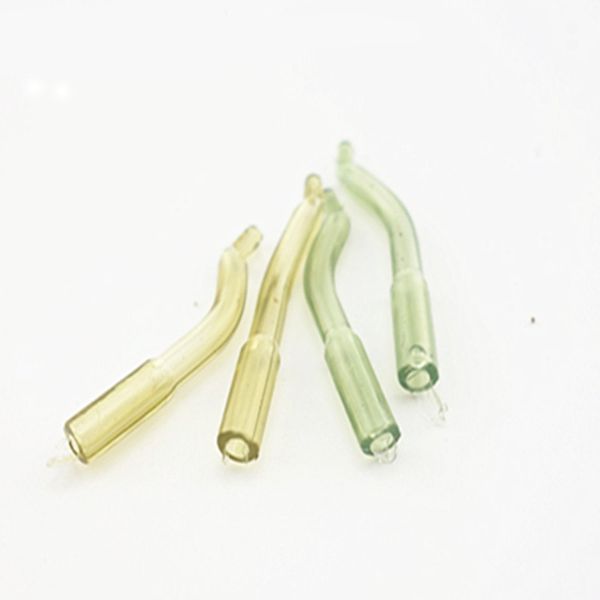 20pcs carp fishing accessories aligner rubber hook sleeve line terminal fishing tackle rig swivel brown / green color
20pcs carp fishing accessories aligner rubber hook sleeve line terminal fishing tackle rig swivel brown / green color