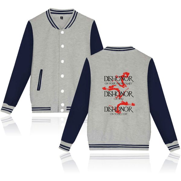 casual animated movie mulan dragon cool jacket men/women 2019 trend print boy's/girl's harajuku grey baseball wear mulan jacket, Black;brown
casual animated movie mulan dragon cool jacket men/women 2019 trend print boy's/girl's harajuku grey baseball wear mulan jacket, Black;brown