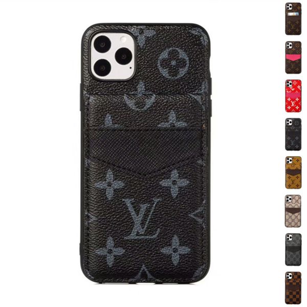 Для iPhone 11 Pro Max XS XR X 8 7 Plus Phone Case Кожа PU задняя крышка с карты Слоты для Samsung S8 S9 S10 Прим
Для iPhone 11 Pro Max XS XR X 8 7 Plus Phone Case Кожа PU задняя крышка с карты Слоты для Samsung S8 S9 S10 Прим