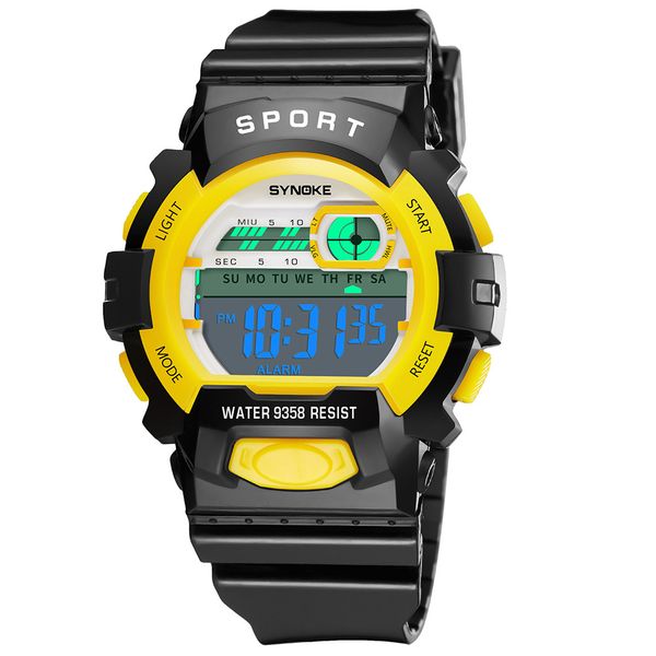 boys watch waterproof sports led digital date wristwatch relogio masculino montre homme 2019 luxe de marque zegarki meskie, Slivery;brown
boys watch waterproof sports led digital date wristwatch relogio masculino montre homme 2019 luxe de marque zegarki meskie, Slivery;brown