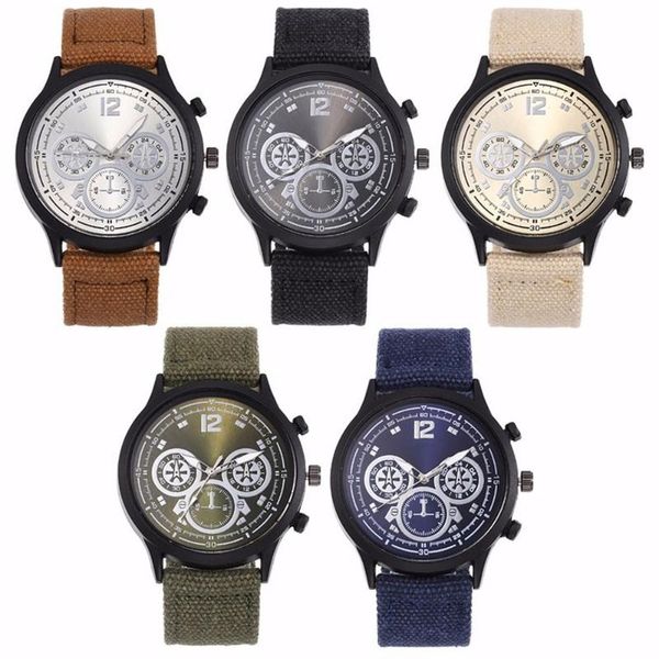 fashion big dial watch foreign trade style three eyes six needle digital face bracelet watch fashion belt, Slivery;brown
fashion big dial watch foreign trade style three eyes six needle digital face bracelet watch fashion belt, Slivery;brown