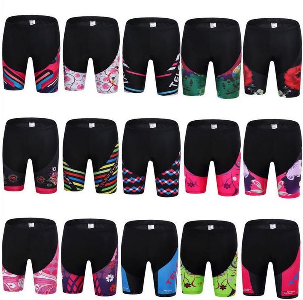 cycling shorts women's bike ladies biking bicycle knickers summer breathable quick dry gel padded clothing ciclismo s-4xl, Black
cycling shorts women's bike ladies biking bicycle knickers summer breathable quick dry gel padded clothing ciclismo s-4xl, Black
