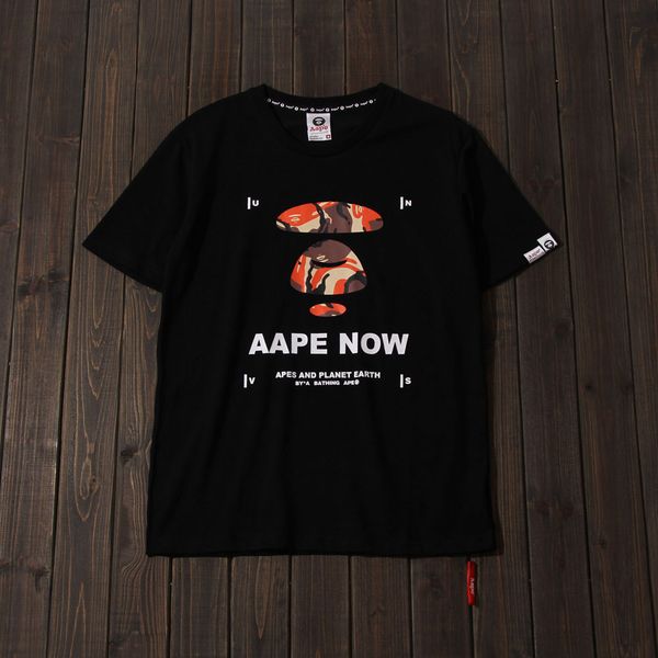 20ss aape men luxury tshirt designer couple fashion women tshirts letter print logo brand t-shirts vintage platform summer size -xxl/bape, White;black
20ss aape men luxury tshirt designer couple fashion women tshirts letter print logo brand t-shirts vintage platform summer size -xxl/bape, White;black
