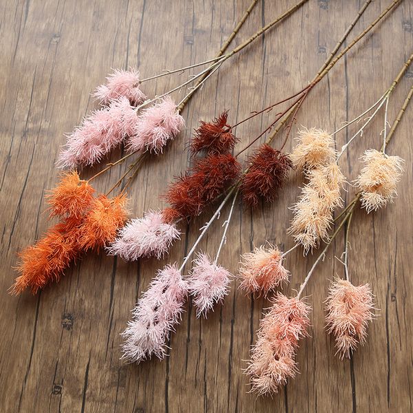 3heads/branch wedding decor artificial flowers fleur artificielles arch road led decoration pgraphy props
3heads/branch wedding decor artificial flowers fleur artificielles arch road led decoration pgraphy props
