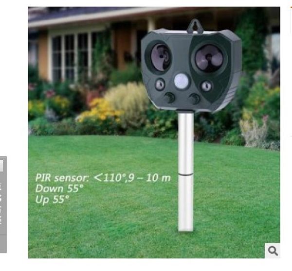 2020 outdoor ultrasonic mousetrap household mousetrap electronic mosquito repellent and insect repellent indoor
2020 outdoor ultrasonic mousetrap household mousetrap electronic mosquito repellent and insect repellent indoor