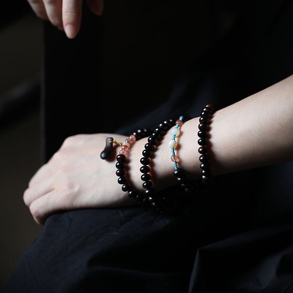 Light haze yellow flower pear bracelet ea yellow bracelet 108 ro ary bead male and female ro ewood andalwood buddha bead
Light haze yellow flower pear bracelet ea yellow bracelet 108 ro ary bead male and female ro ewood andalwood buddha bead