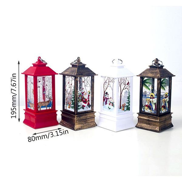 printed christmas portable wind lamp home garden decoration candlestick hanging christmas series lights other event party supplies
printed christmas portable wind lamp home garden decoration candlestick hanging christmas series lights other event party supplies
