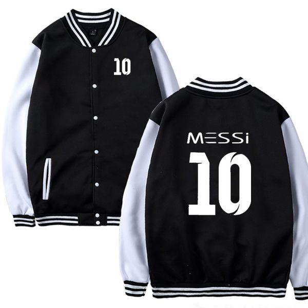 fashion mens baseball uniform for messi 10 printed baseball jacket men casual sweatshirts hip hop harajuku slim fit k
fashion mens baseball uniform for messi 10 printed baseball jacket men casual sweatshirts hip hop harajuku slim fit k