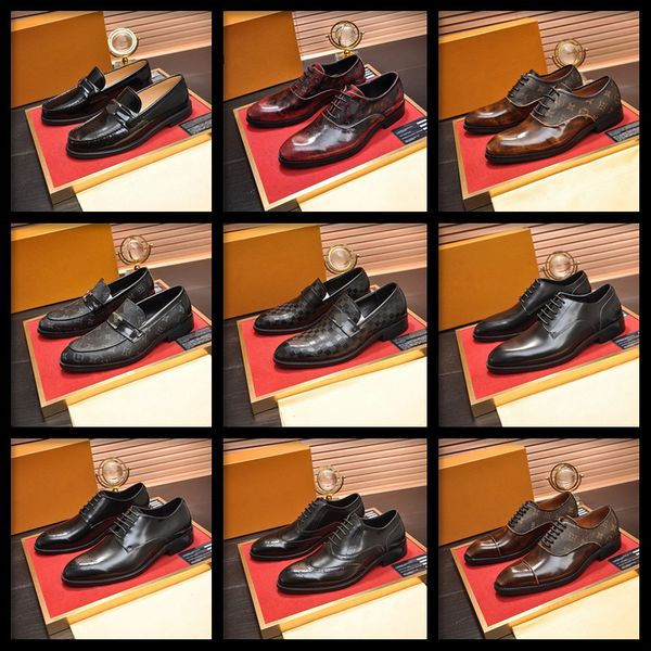 19ss 2020 men formal shoes men's business dress brogue shoes luxurious for wedding party microfiber leather oxford shoes size 38-45, Black
19ss 2020 men formal shoes men's business dress brogue shoes luxurious for wedding party microfiber leather oxford shoes size 38-45, Black