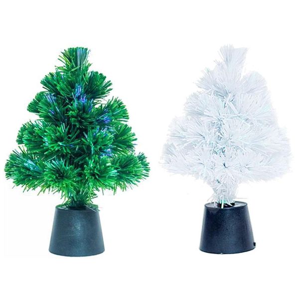 2018 new 30cm mini fiber optic deskusb charge christmas tree pine ornament for party home decorations
2018 new 30cm mini fiber optic deskusb charge christmas tree pine ornament for party home decorations