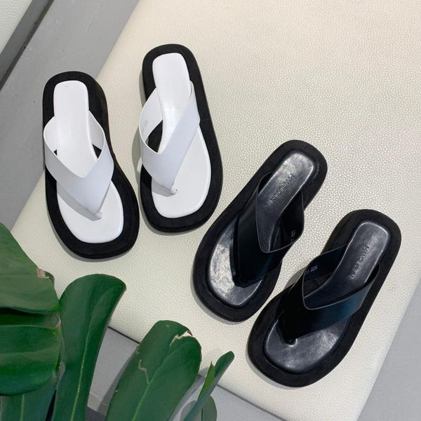 women's slippers summer women's beach flip-flops sandals casual shoes thick bottom shoes zapatos de mujer cute slippers, Black
women's slippers summer women's beach flip-flops sandals casual shoes thick bottom shoes zapatos de mujer cute slippers, Black