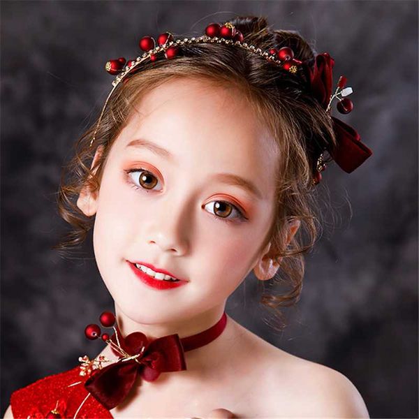 kids hairbands crystal handmade headwear neckness set flower girl princess crown red hair accessories metal jewelry for catwalk, Slivery;white
kids hairbands crystal handmade headwear neckness set flower girl princess crown red hair accessories metal jewelry for catwalk, Slivery;white