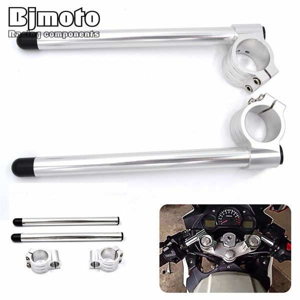 bjmoto cnc motorcycle handlebar clip on fork handle bars clip-on for yamaha yzf r3 15-18 yzf r25 2013-2018 yzf-r3 abs mt03 mt25
bjmoto cnc motorcycle handlebar clip on fork handle bars clip-on for yamaha yzf r3 15-18 yzf r25 2013-2018 yzf-r3 abs mt03 mt25