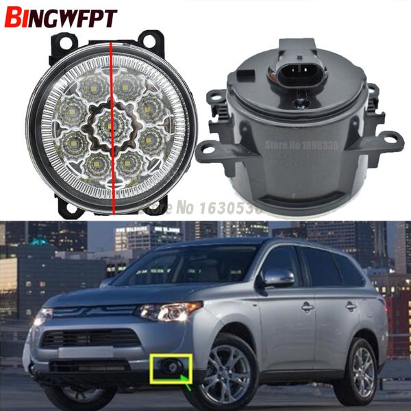 2pcs/pair fog lamp assembly super bright led fog light halogen light for mitsubishi outlancer 2012 2013 2014 2015 2016
2pcs/pair fog lamp assembly super bright led fog light halogen light for mitsubishi outlancer 2012 2013 2014 2015 2016