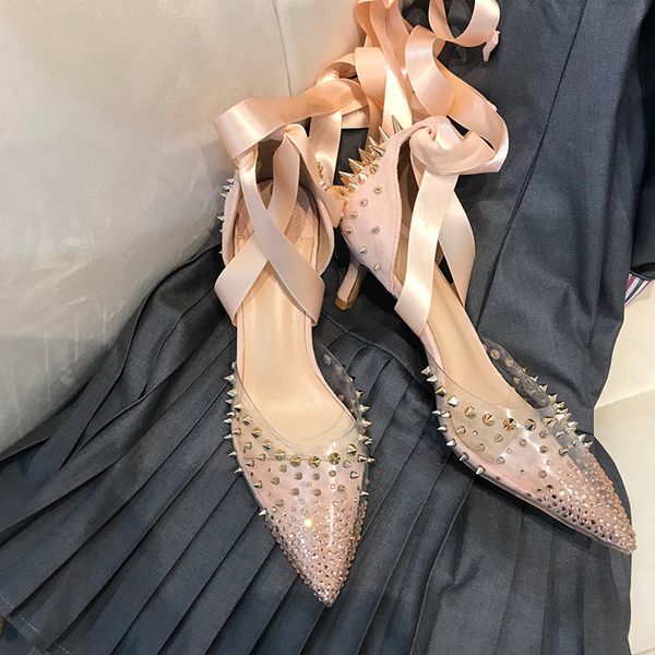 ollymurs 2020 new fashion women's shoes pink rivets, Black
ollymurs 2020 new fashion women's shoes pink rivets, Black