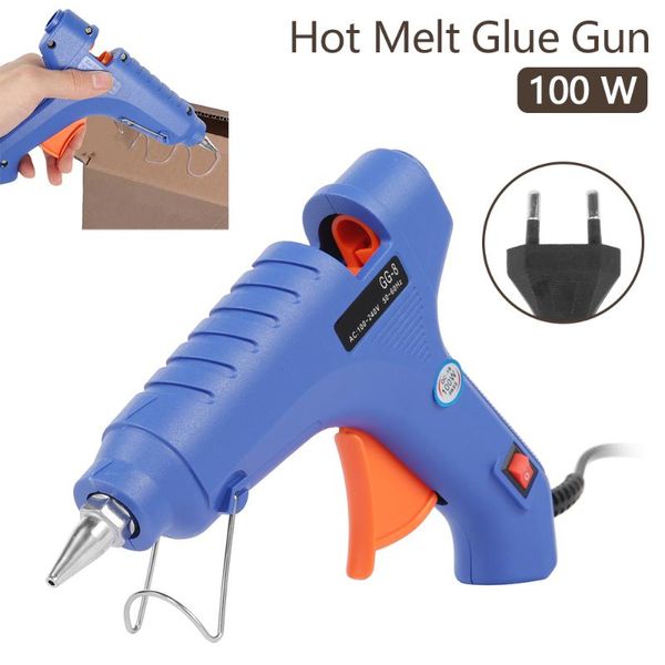100w high temp heater melt glue graft gun repair tool heat gun electric heat temperature tool industrial mini guns eu plug
100w high temp heater melt glue graft gun repair tool heat gun electric heat temperature tool industrial mini guns eu plug