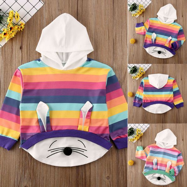 spring autumn rainbow hoodies toddler infant newborn baby grils hooded coat winter warm thick cloak sweatshirts clothes, Black
spring autumn rainbow hoodies toddler infant newborn baby grils hooded coat winter warm thick cloak sweatshirts clothes, Black