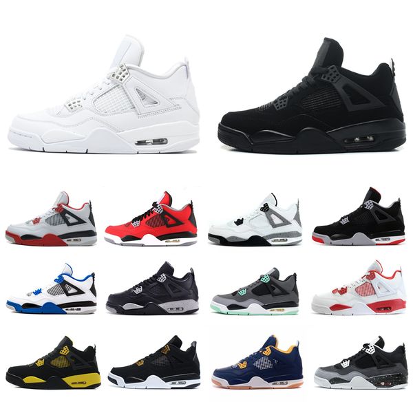 4s bred oreo royalty 4 basketball shoes pure money fthunder white cement alternate motorsports black cat classic men women sneakers
4s bred oreo royalty 4 basketball shoes pure money fthunder white cement alternate motorsports black cat classic men women sneakers