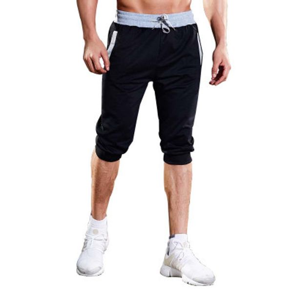 2020 summer trend men's sports pants shorts running hip-hop pants casual cropped overalls men shorts hip-hop, Black
2020 summer trend men's sports pants shorts running hip-hop pants casual cropped overalls men shorts hip-hop, Black