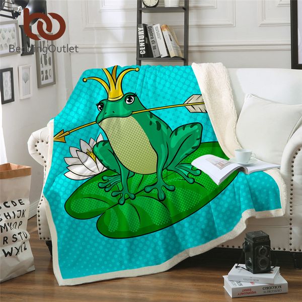 beddingoutlet frog sherpa fleece blanket animal bedding prince frog fairy tale custom blanket for kid green blue cartoon
beddingoutlet frog sherpa fleece blanket animal bedding prince frog fairy tale custom blanket for kid green blue cartoon