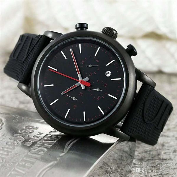 q men quartz watches new arrival all subdials work ar rubber strap sports watch fashion luxury casual wear male clock montres pour hommes, Slivery;brown
q men quartz watches new arrival all subdials work ar rubber strap sports watch fashion luxury casual wear male clock montres pour hommes, Slivery;brown