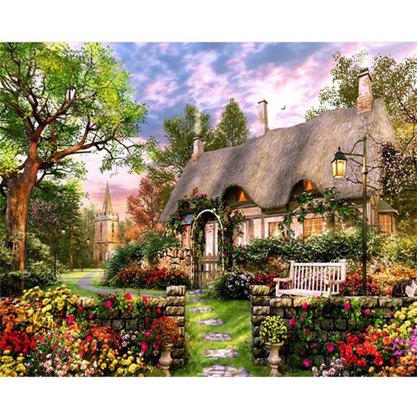 painting by numbers flower house landscape diy living room coloring by numbers decor art home decoration art picture
painting by numbers flower house landscape diy living room coloring by numbers decor art home decoration art picture