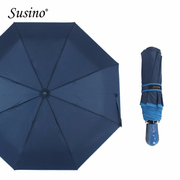 susino windproof umbrellas fully-automatic open sturty metal pongee compact durability three-folding umbrella 3509
susino windproof umbrellas fully-automatic open sturty metal pongee compact durability three-folding umbrella 3509