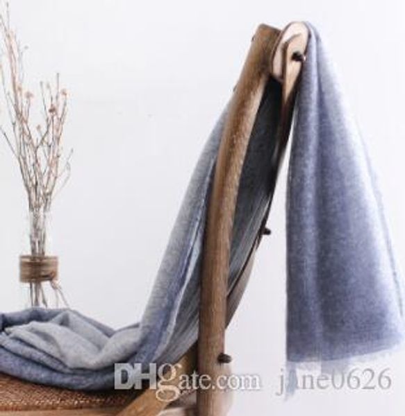 pure wool and cashmere scarves wholesale of gradual warm scarf painted by new ladies in spring autumn, Blue;gray
pure wool and cashmere scarves wholesale of gradual warm scarf painted by new ladies in spring autumn, Blue;gray
