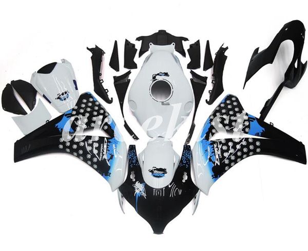 motorcycle new abs injection full fairings kits fit for honda cbr1000rr 2008 2009 2010 2011 08 09 10 11 bodywork set black blue
motorcycle new abs injection full fairings kits fit for honda cbr1000rr 2008 2009 2010 2011 08 09 10 11 bodywork set black blue
