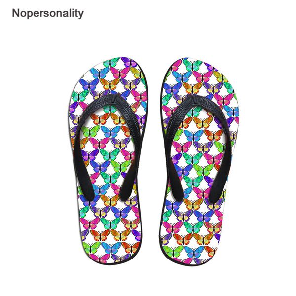 nopersonality women slippers beautiful 3d butterfly print summer beach flip flops comfortable rubber shoes mujer flats sandals, Black
nopersonality women slippers beautiful 3d butterfly print summer beach flip flops comfortable rubber shoes mujer flats sandals, Black