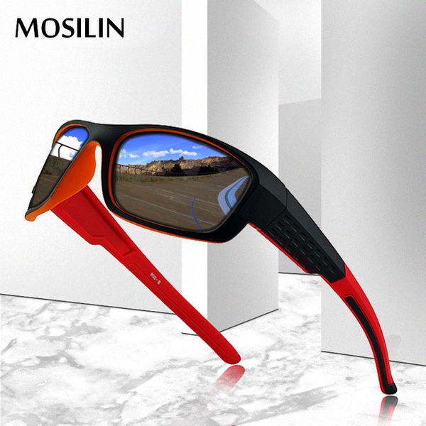 new 2019 wraparound outdoor sunglasses tac polarized plastic sport glasses with hd polarised lens, White;black
new 2019 wraparound outdoor sunglasses tac polarized plastic sport glasses with hd polarised lens, White;black