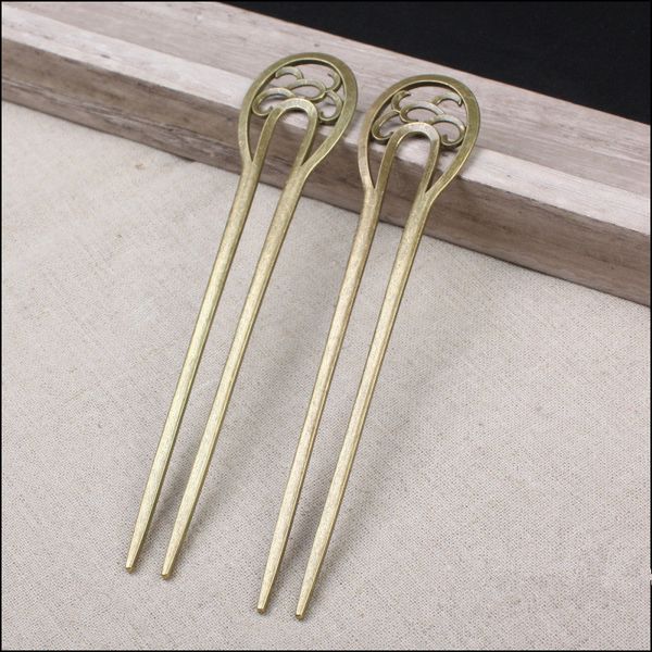 5 pieces chinese women hair chopsticks antique bronze decorative hair pin vintage sticks for diy accessory, Golden;white
5 pieces chinese women hair chopsticks antique bronze decorative hair pin vintage sticks for diy accessory, Golden;white