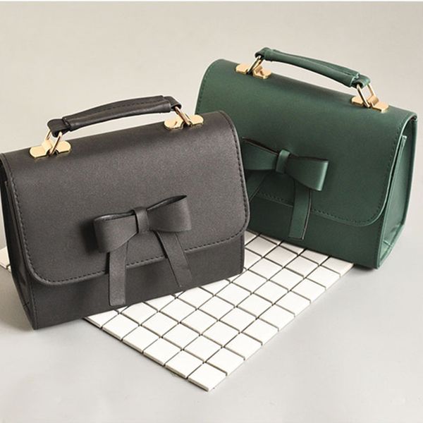 fashion small square bag korean-style 2018 bowknot bag girl's hand women's bags handbags women famous brands
fashion small square bag korean-style 2018 bowknot bag girl's hand women's bags handbags women famous brands