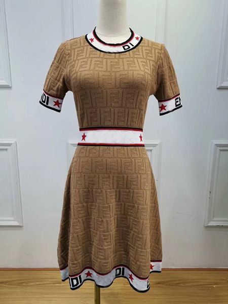 Women brand knit dre de igner printed letter hort leeve lim dre luxury tretch knitted dre e women ummer hollow out dre
Women brand knit dre de igner printed letter hort leeve lim dre luxury tretch knitted dre e women ummer hollow out dre