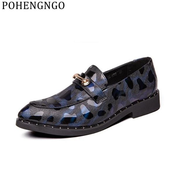 new italian men's dress shoes gold buckle flash men's wedding shoes fashion prints party oxford zapatos, Black
new italian men's dress shoes gold buckle flash men's wedding shoes fashion prints party oxford zapatos, Black