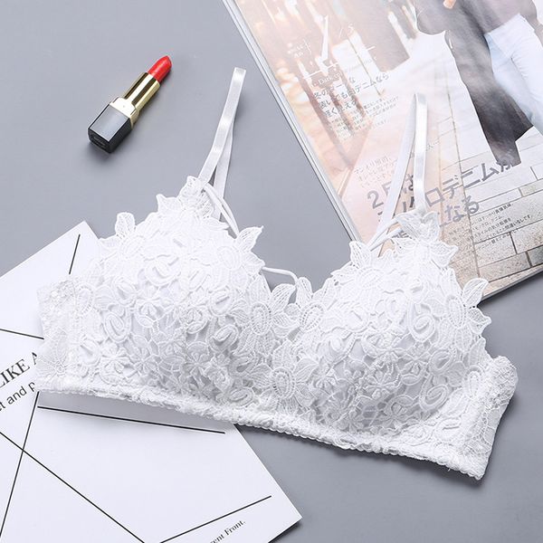 blackday lingerie women lace floral embroidery bra underwear fashion seamless push up bras wireless adjusted bralette, Red;black
blackday lingerie women lace floral embroidery bra underwear fashion seamless push up bras wireless adjusted bralette, Red;black
