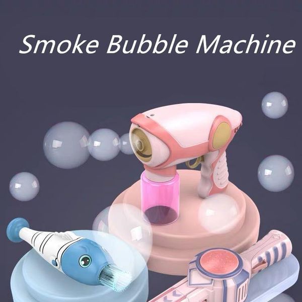 авто дым распыленной bubble machine gun музыка cute автоматическая мыльная вода воздуходувка открытый игрушки для детей для девочек для маль
авто дым распыленной bubble machine gun музыка cute автоматическая мыльная вода воздуходувка открытый игрушки для детей для девочек для маль